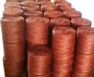 sisal twines (dyed color)