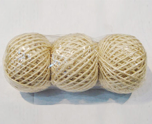 sisal twines（原色3）