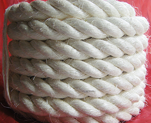 sisal ropes（bleached））